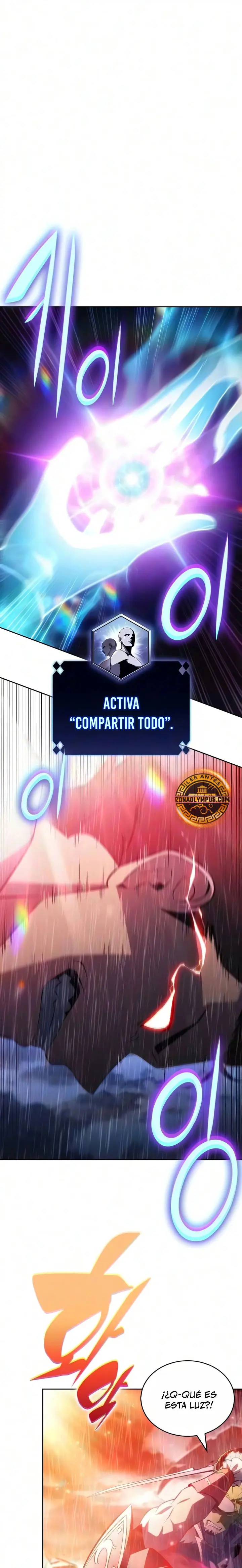 Novato Solo A Nivel Máximo - Capítulo 261 - Página 5 - LectorTMOo