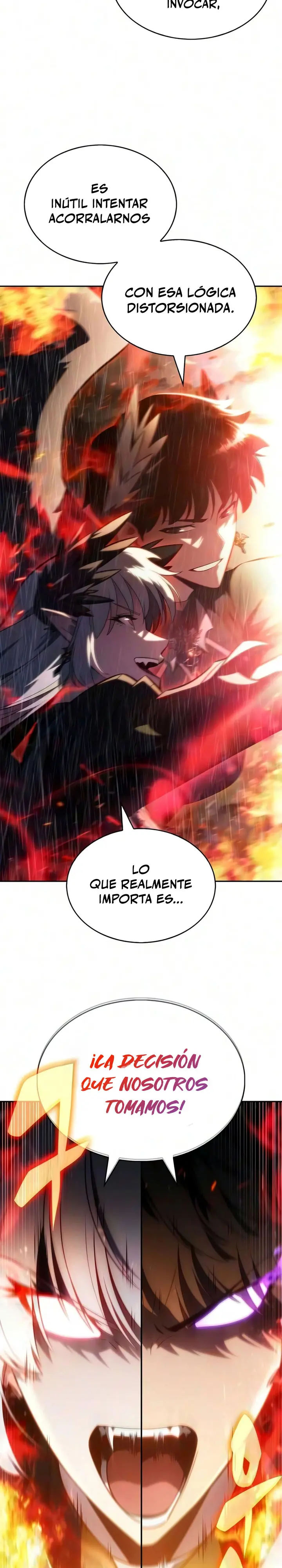 Novato Solo A Nivel Máximo - Capítulo 261 - Página 24 - LectorTMOo