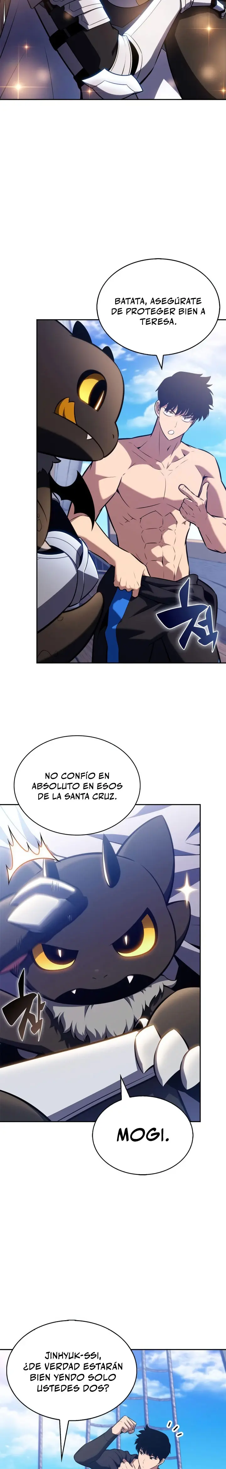 Novato Solo A Nivel Máximo - Capítulo 262 - Página 20 - LectorTMOo