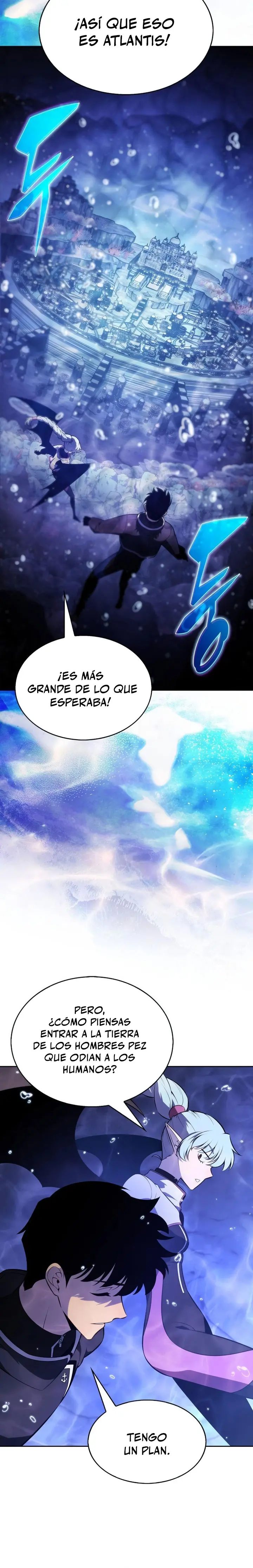 Novato Solo A Nivel Máximo - Capítulo 262 - Página 30 - LectorTMOo