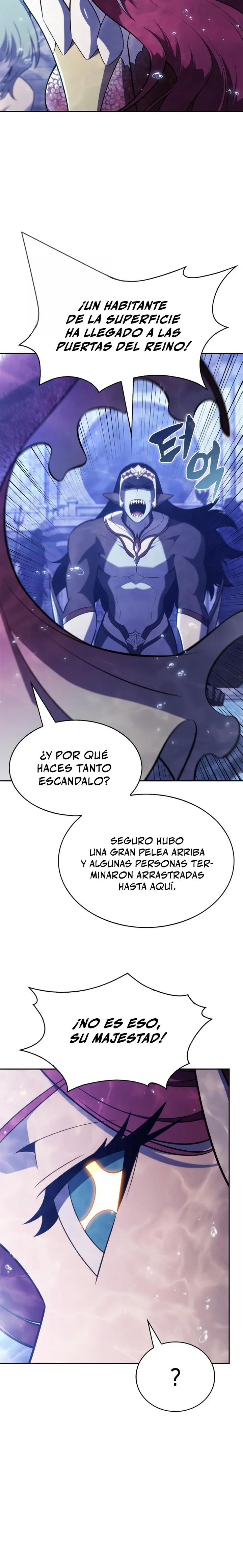 Novato Solo A Nivel Máximo - Capítulo 262 - Página 36 - LectorTMOo