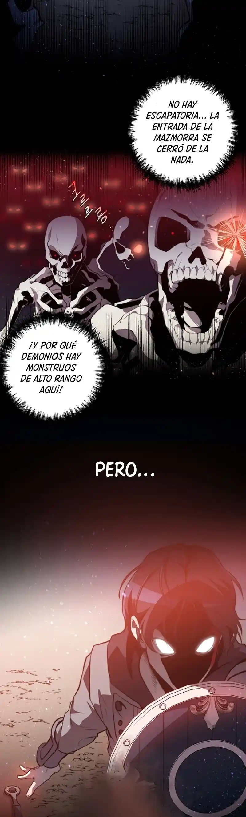 Novecientas Noventa Vidas Como Cazador - Capítulo 01 - Página 4 - LectorTMOo
