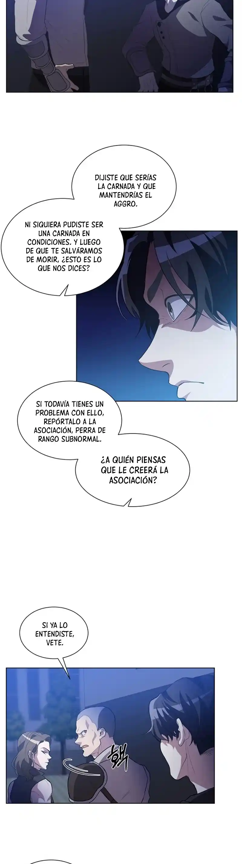 Novecientas Noventa Vidas Como Cazador - Capítulo 01 - Página 18 - LectorTMOo