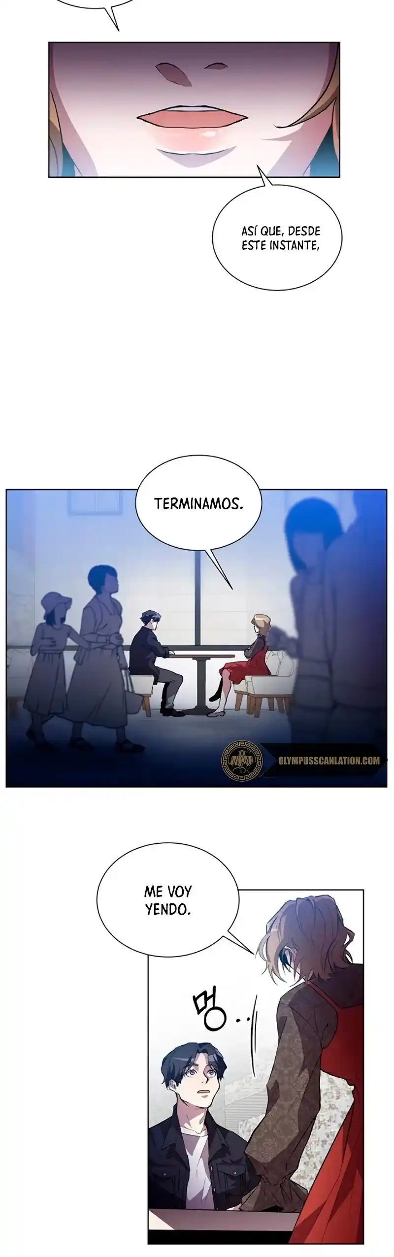 Novecientas Noventa Vidas Como Cazador - Capítulo 01 - Página 27 - LectorTMOo