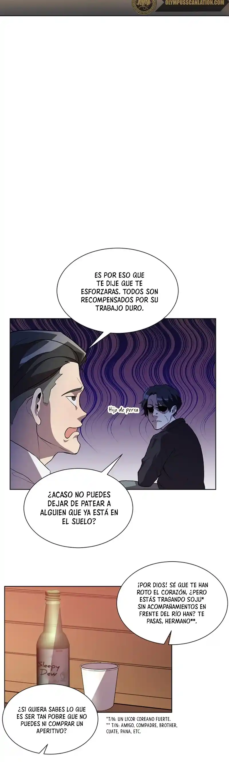 Novecientas Noventa Vidas Como Cazador - Capítulo 01 - Página 35 - LectorTMOo