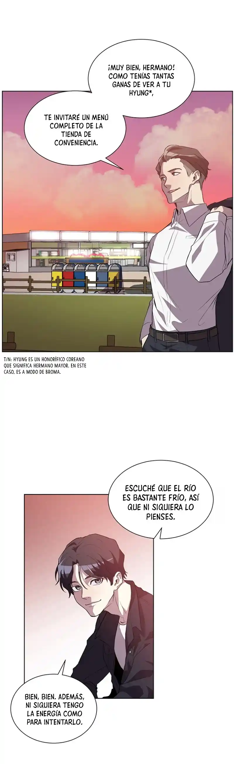Novecientas Noventa Vidas Como Cazador - Capítulo 01 - Página 36 - LectorTMOo