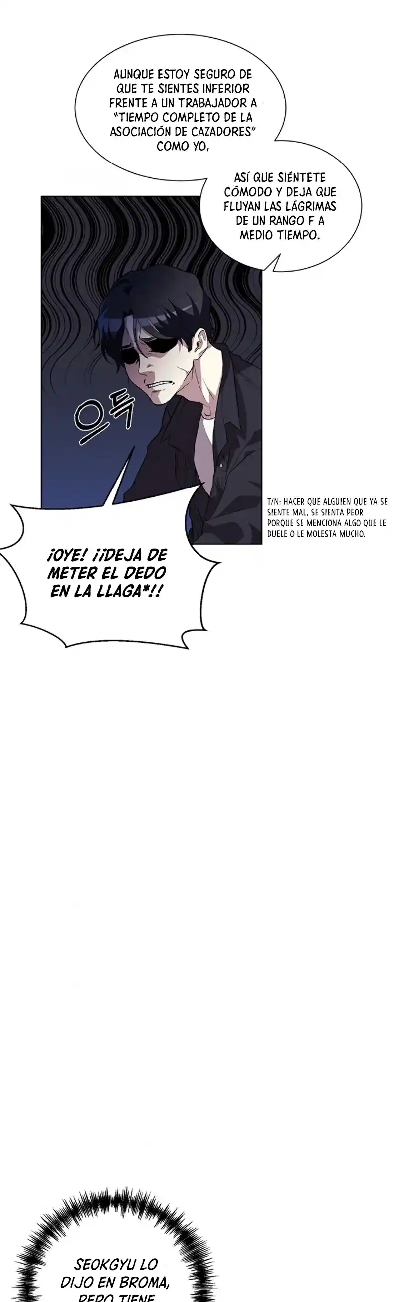 Novecientas Noventa Vidas Como Cazador - Capítulo 01 - Página 37 - LectorTMOo