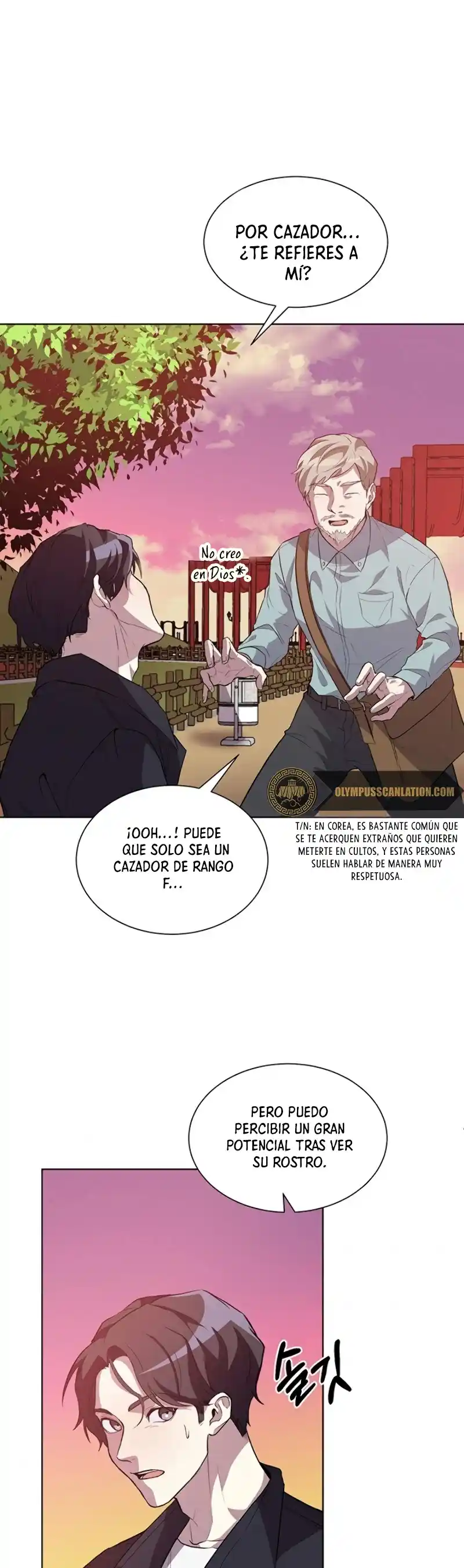 Novecientas Noventa Vidas Como Cazador - Capítulo 01 - Página 42 - LectorTMOo