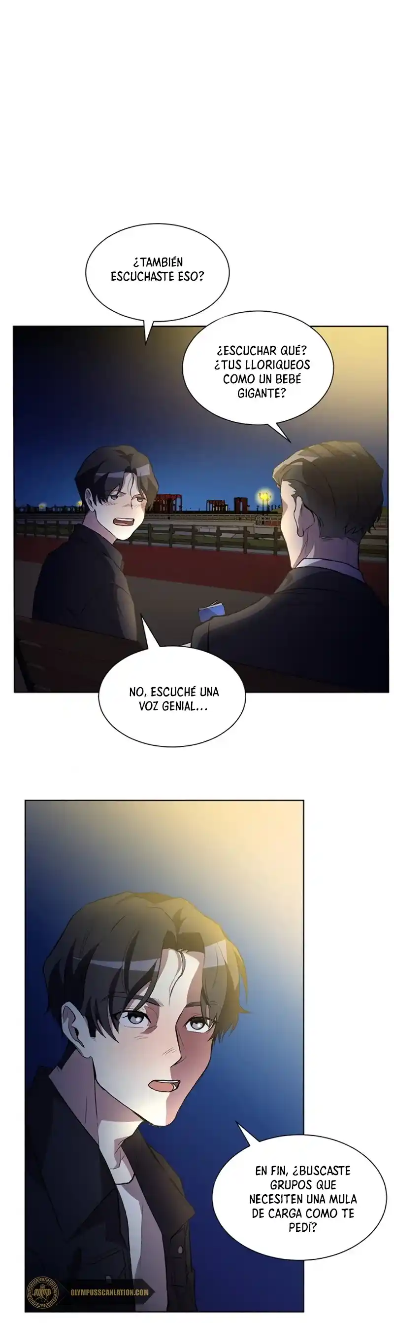 Novecientas Noventa Vidas Como Cazador - Capítulo 01 - Página 51 - LectorTMOo