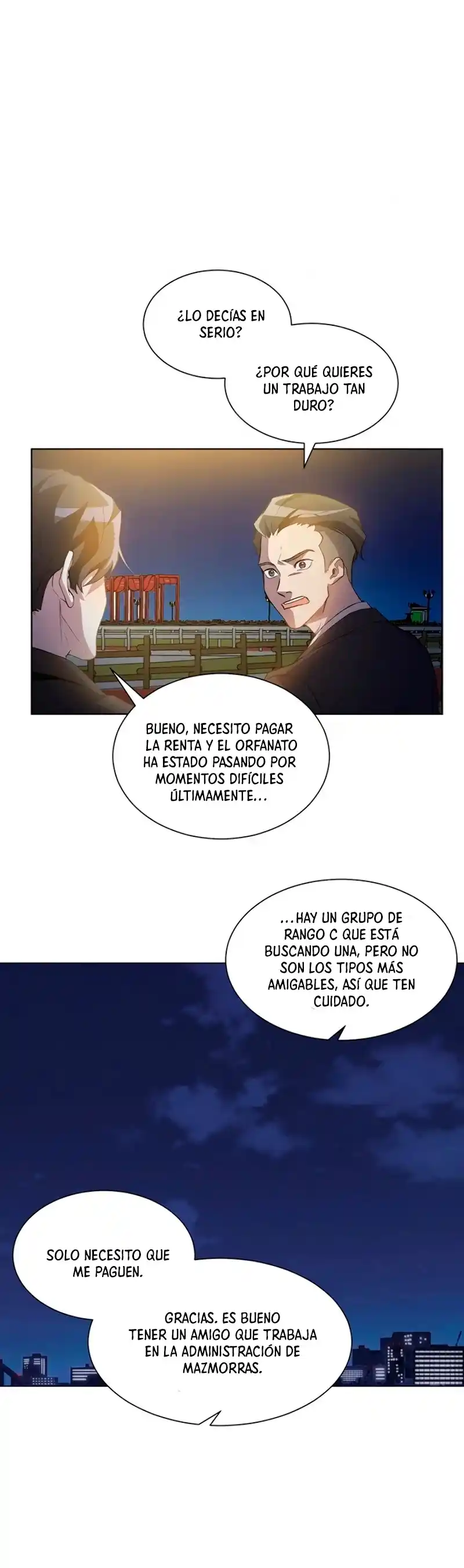 Novecientas Noventa Vidas Como Cazador - Capítulo 01 - Página 52 - LectorTMOo