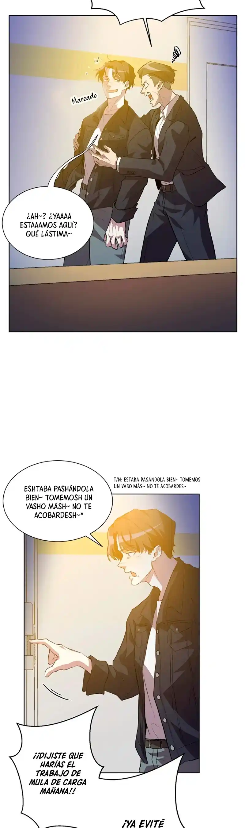 Novecientas Noventa Vidas Como Cazador - Capítulo 01 - Página 54 - LectorTMOo