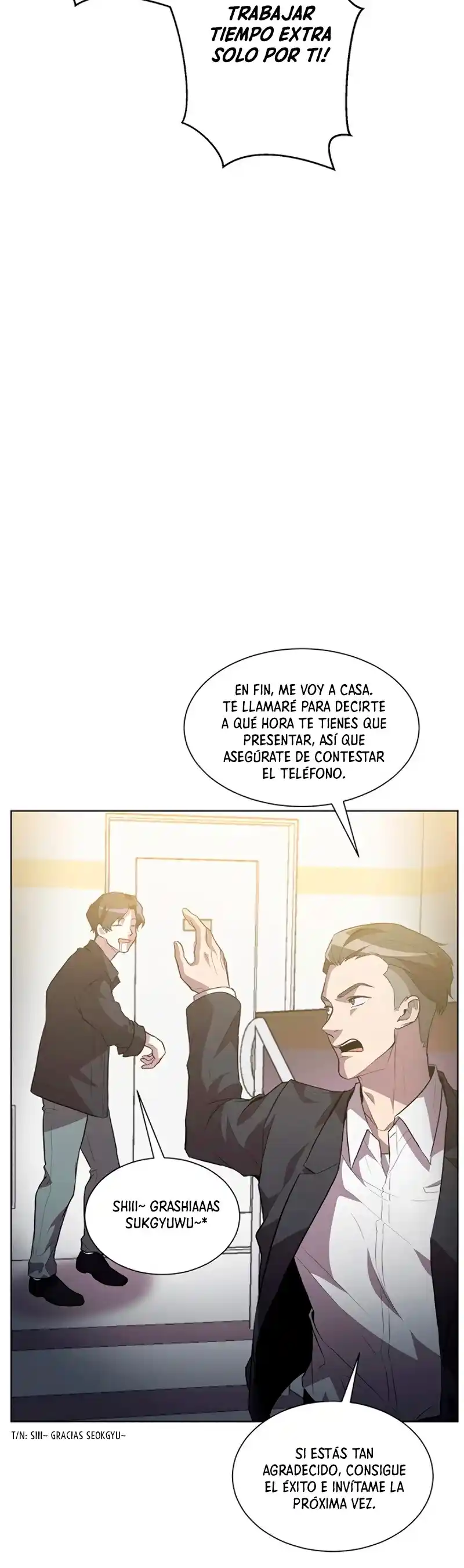 Novecientas Noventa Vidas Como Cazador - Capítulo 01 - Página 55 - LectorTMOo