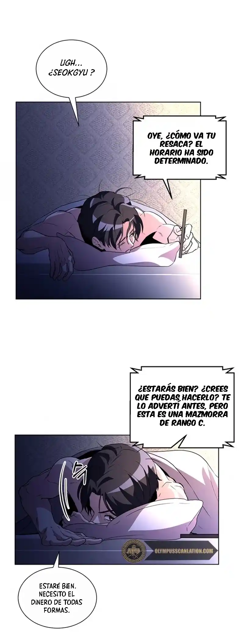 Novecientas Noventa Vidas Como Cazador - Capítulo 02 - Página 62 - LectorTMOo