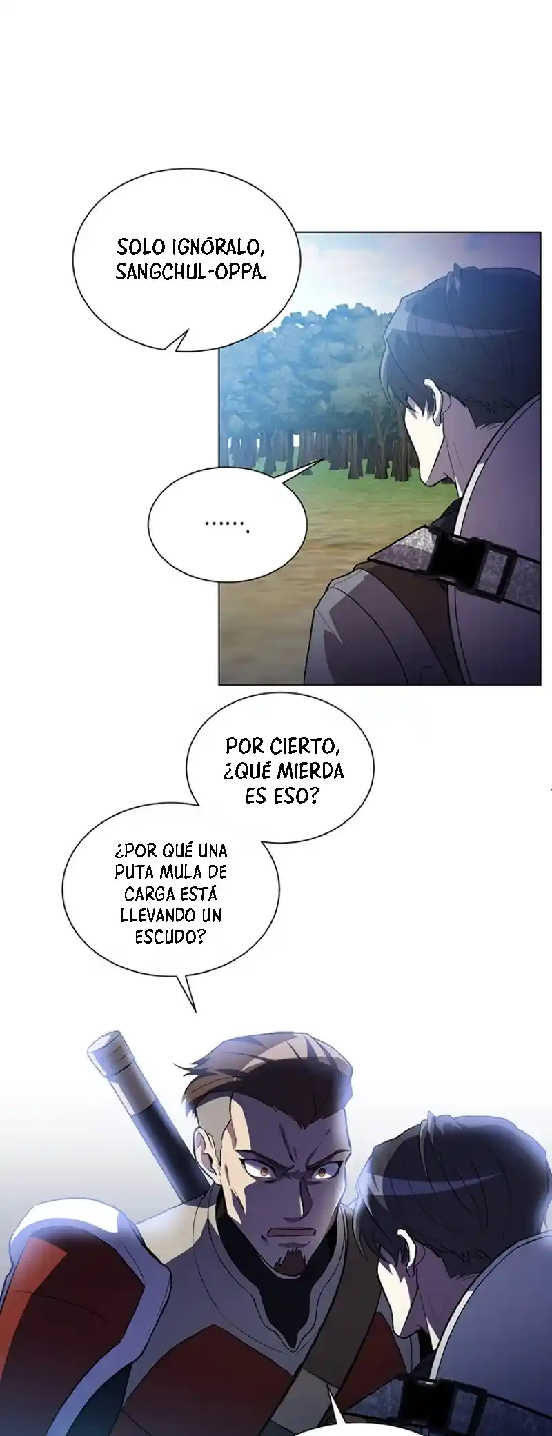 Novecientas Noventa Vidas Como Cazador - Capítulo 02 - Página 73 - LectorTMOo