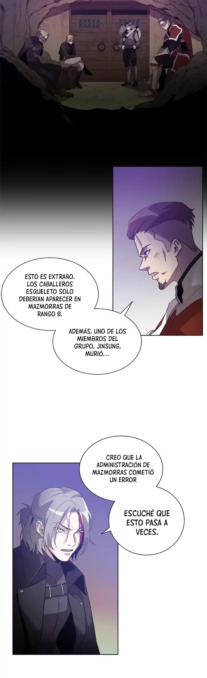 Novecientas Noventa Vidas Como Cazador - Capítulo 03 - Página 16 - LectorTMOo