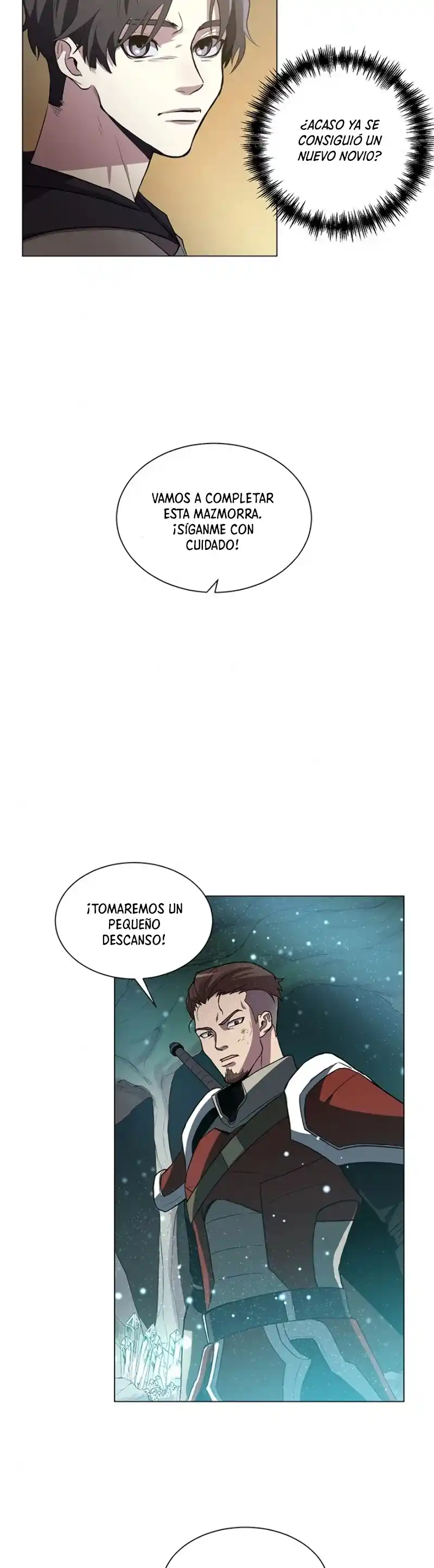 Novecientas Noventa Vidas Como Cazador - Capítulo 03 - Página 20 - LectorTMOo