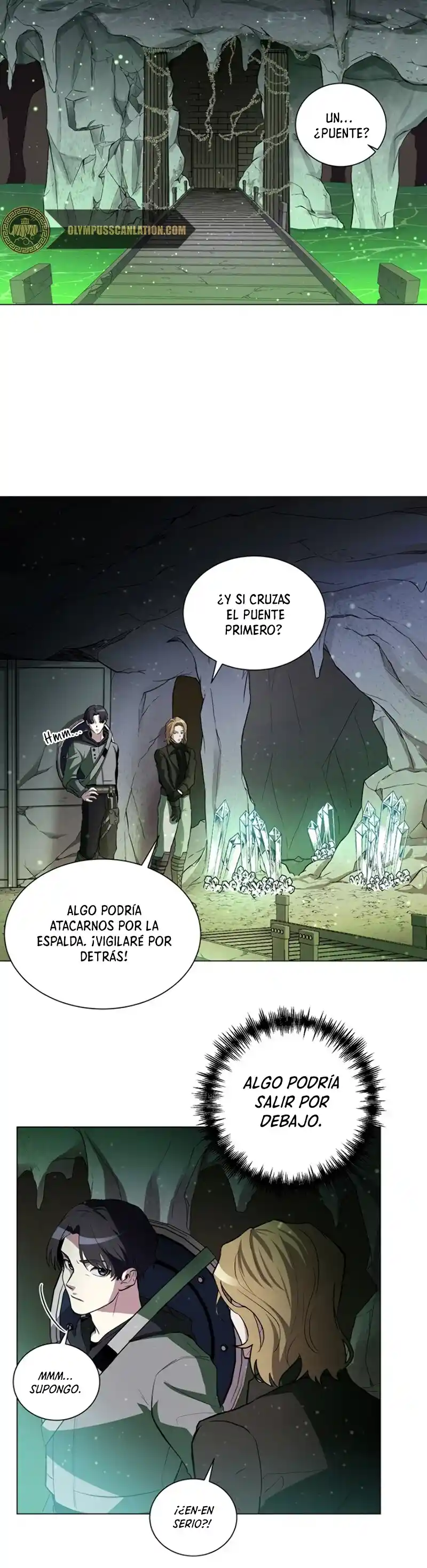 Novecientas Noventa Vidas Como Cazador - Capítulo 03 - Página 42 - LectorTMOo