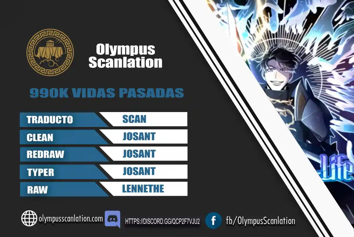 Novecientas Noventa Vidas Como Cazador - Capítulo 04 - Página 1 - LectorTMOo