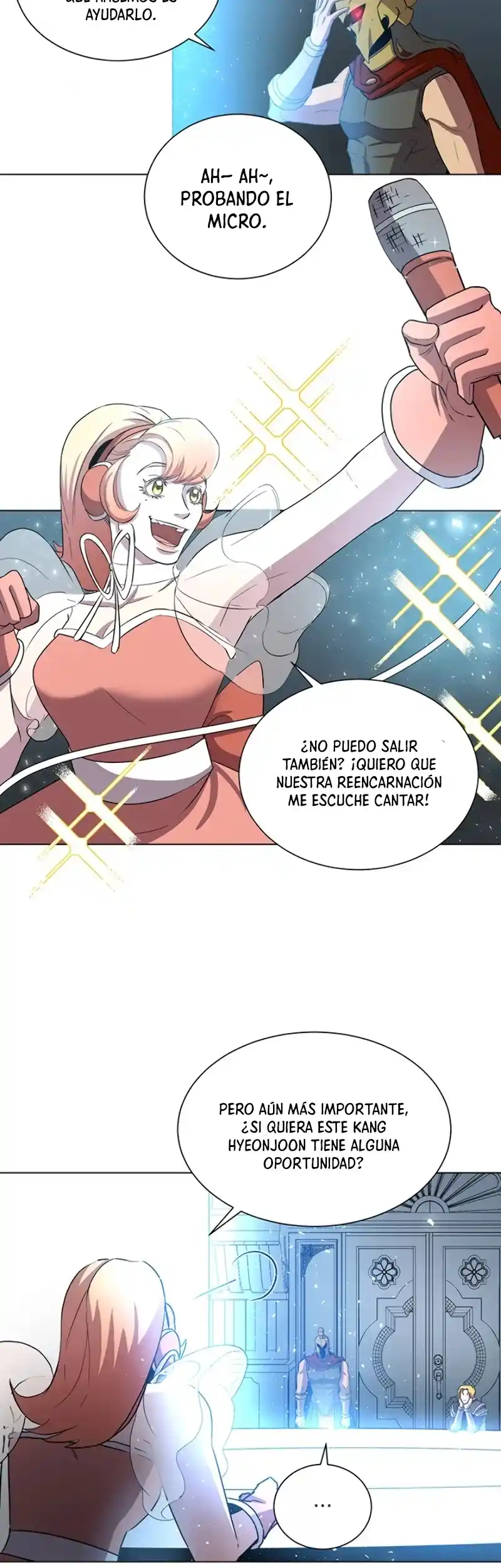 Novecientas Noventa Vidas Como Cazador - Capítulo 04 - Página 44 - LectorTMOo
