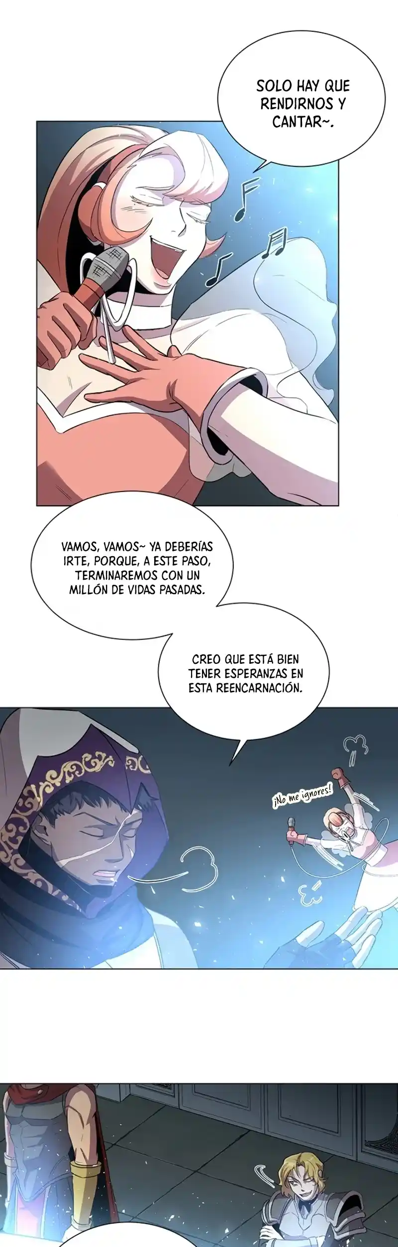 Novecientas Noventa Vidas Como Cazador - Capítulo 04 - Página 45 - LectorTMOo