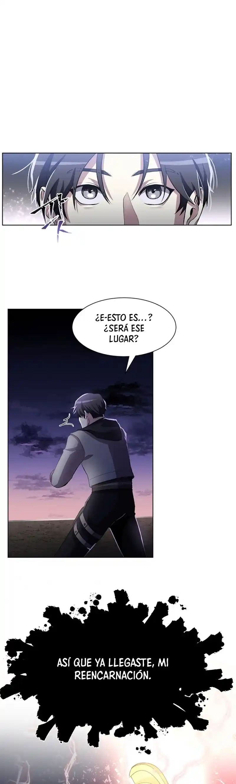 Novecientas Noventa Vidas Como Cazador - Capítulo 05 - Página 3 - LectorTMOo