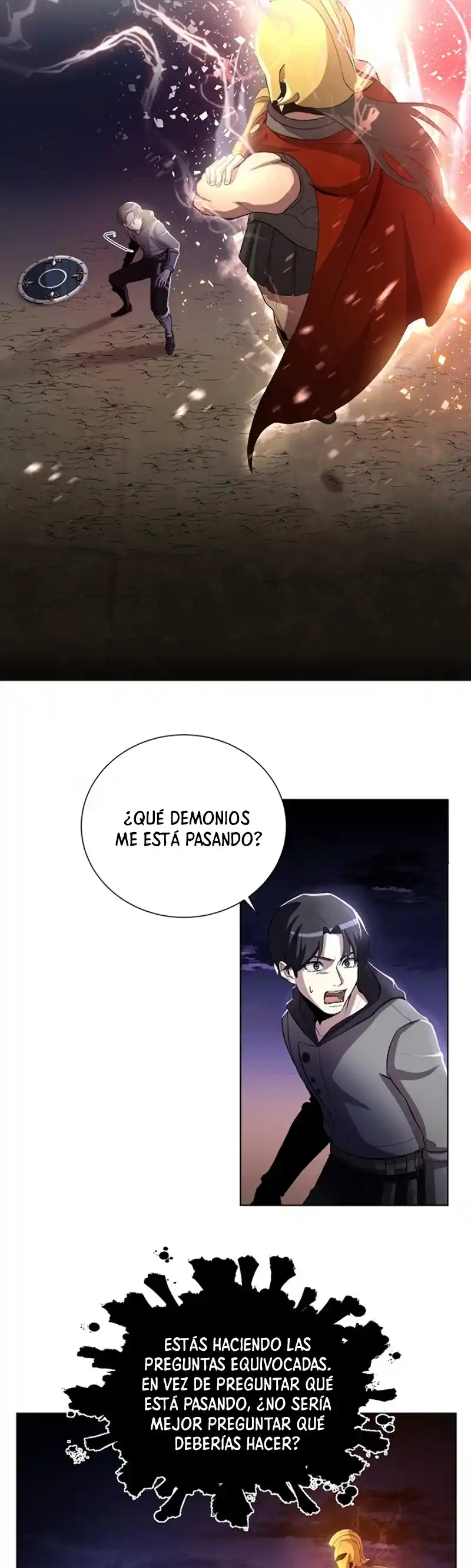 Novecientas Noventa Vidas Como Cazador - Capítulo 05 - Página 4 - LectorTMOo