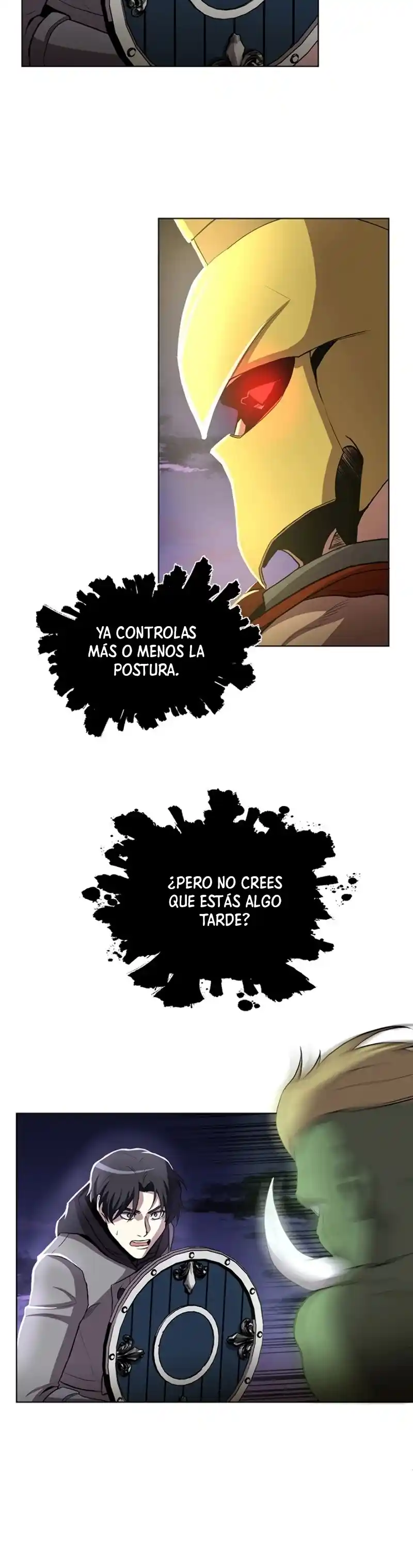 Novecientas Noventa Vidas Como Cazador - Capítulo 05 - Página 16 - LectorTMOo