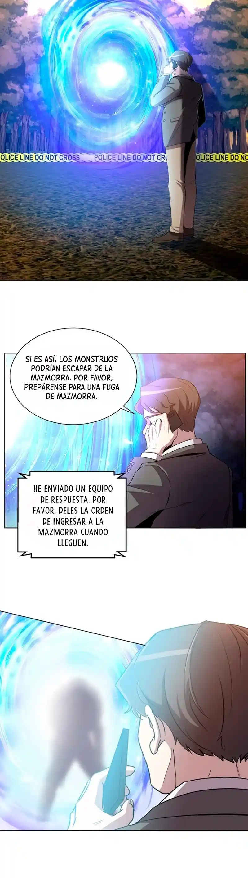 Novecientas Noventa Vidas Como Cazador - Capítulo 06 - Página 26 - LectorTMOo