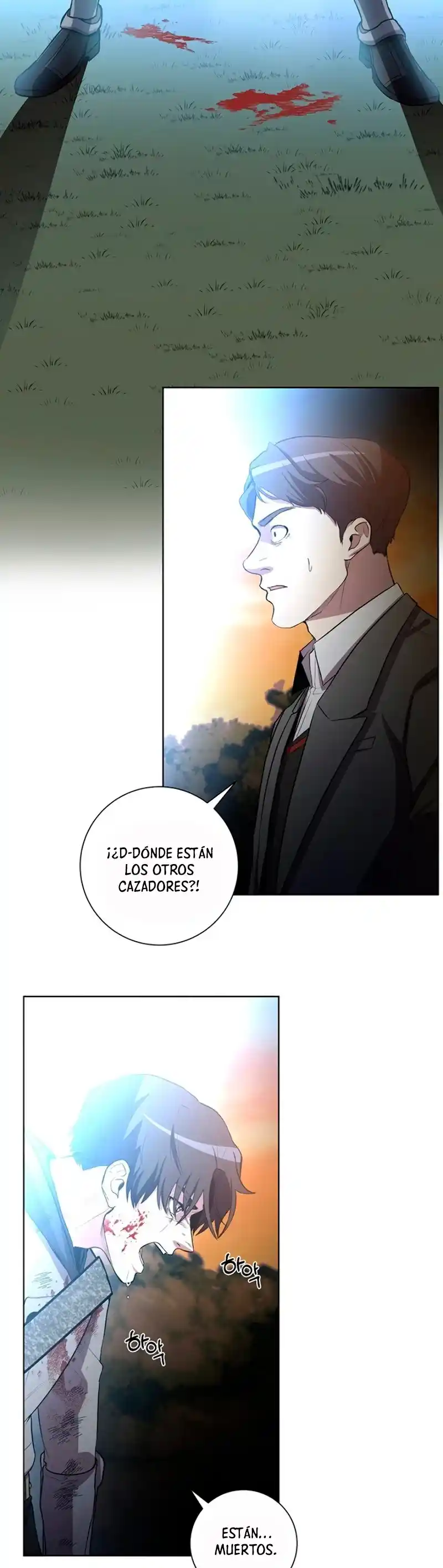 Novecientas Noventa Vidas Como Cazador - Capítulo 06 - Página 28 - LectorTMOo