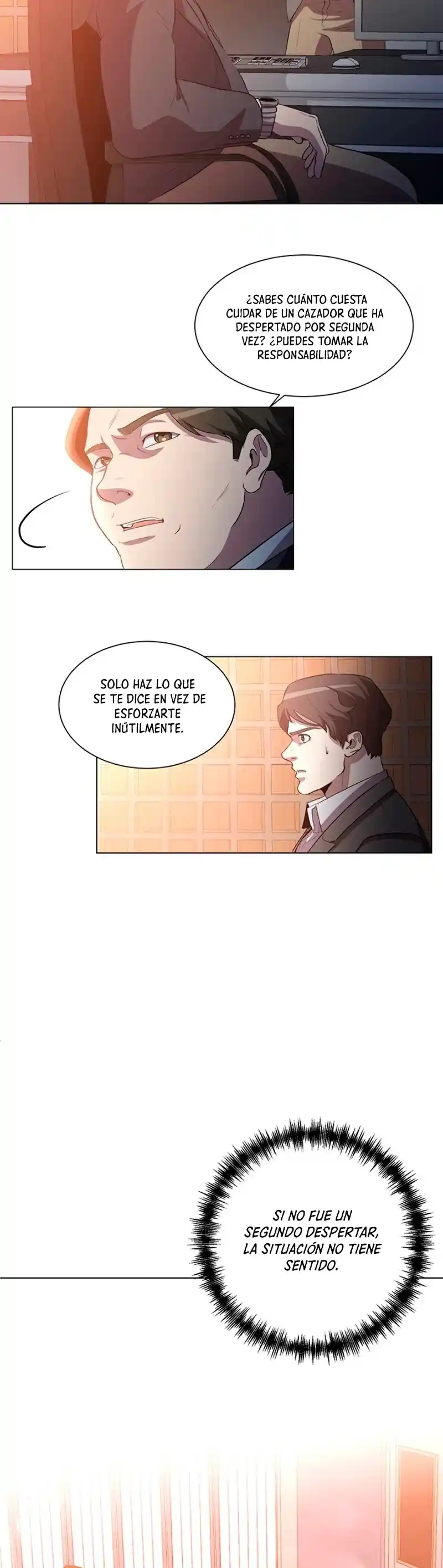 Novecientas Noventa Vidas Como Cazador - Capítulo 06 - Página 35 - LectorTMOo