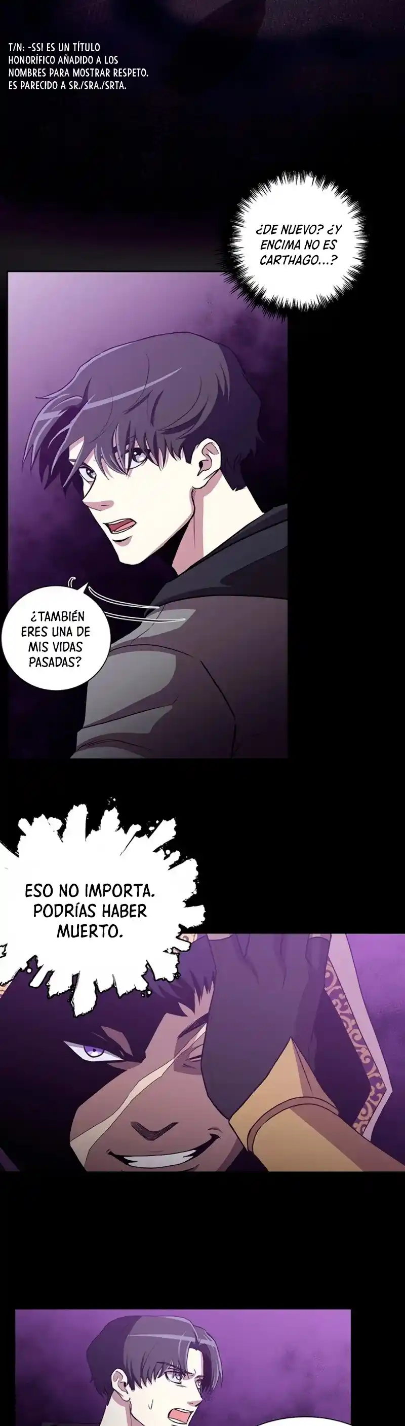 Novecientas Noventa Vidas Como Cazador - Capítulo 07 - Página 6 - LectorTMOo