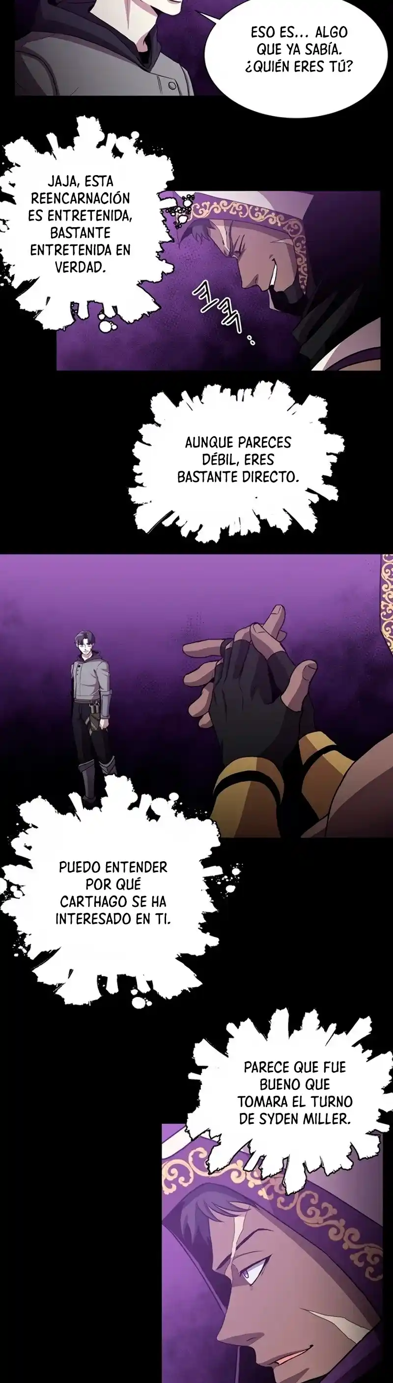 Novecientas Noventa Vidas Como Cazador - Capítulo 07 - Página 7 - LectorTMOo