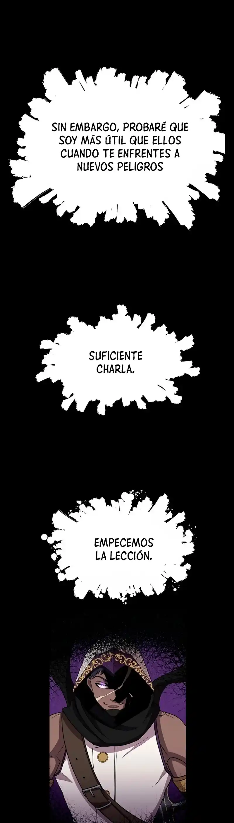 Novecientas Noventa Vidas Como Cazador - Capítulo 07 - Página 9 - LectorTMOo