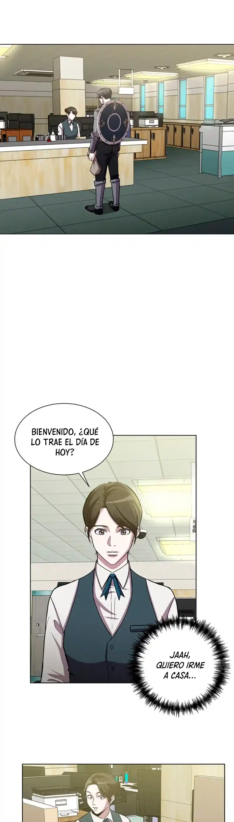 Novecientas Noventa Vidas Como Cazador - Capítulo 07 - Página 17 - LectorTMOo