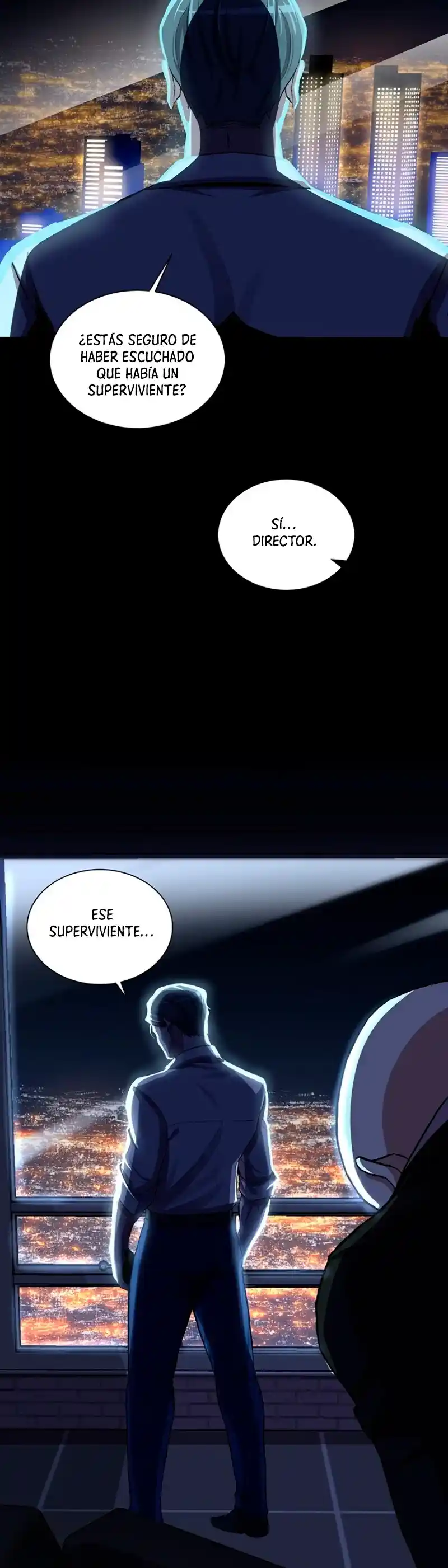 Novecientas Noventa Vidas Como Cazador - Capítulo 07 - Página 33 - LectorTMOo