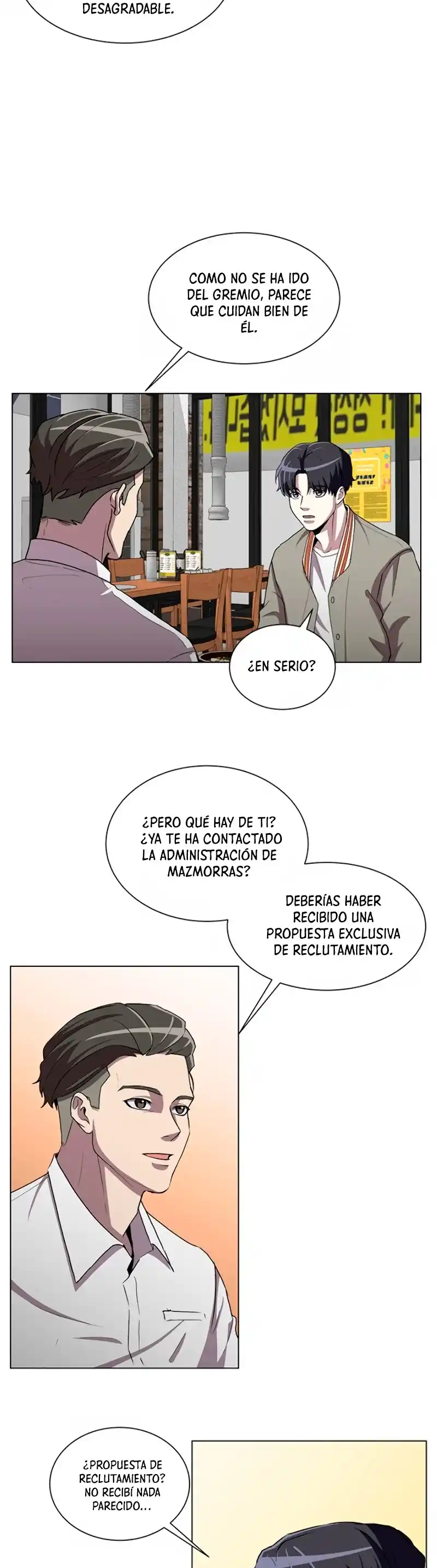 Novecientas Noventa Vidas Como Cazador - Capítulo 08 - Página 8 - LectorTMOo