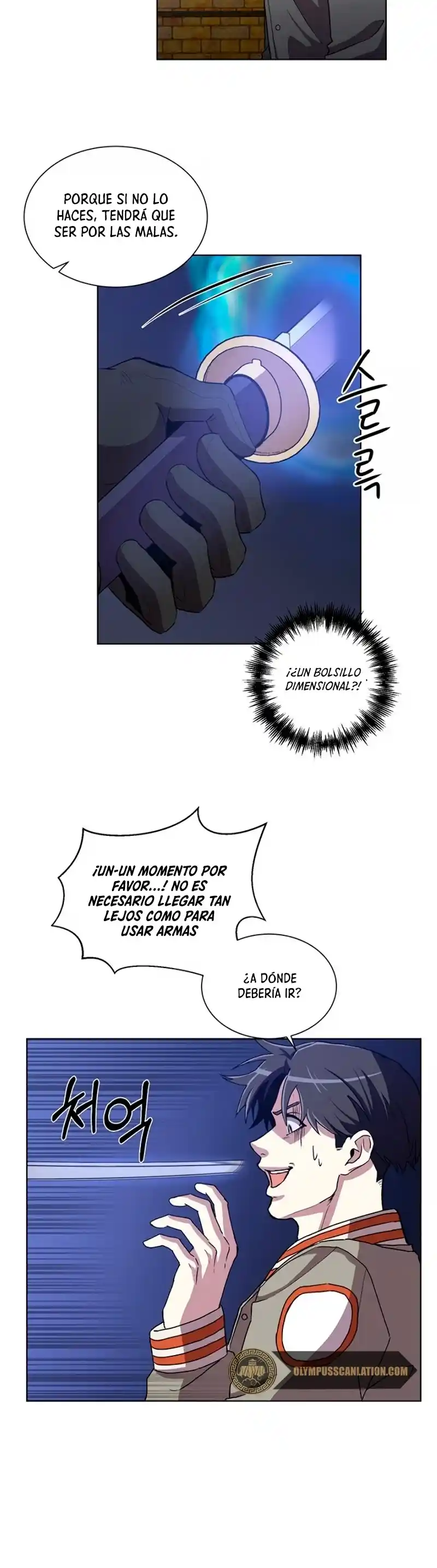 Novecientas Noventa Vidas Como Cazador - Capítulo 08 - Página 20 - LectorTMOo