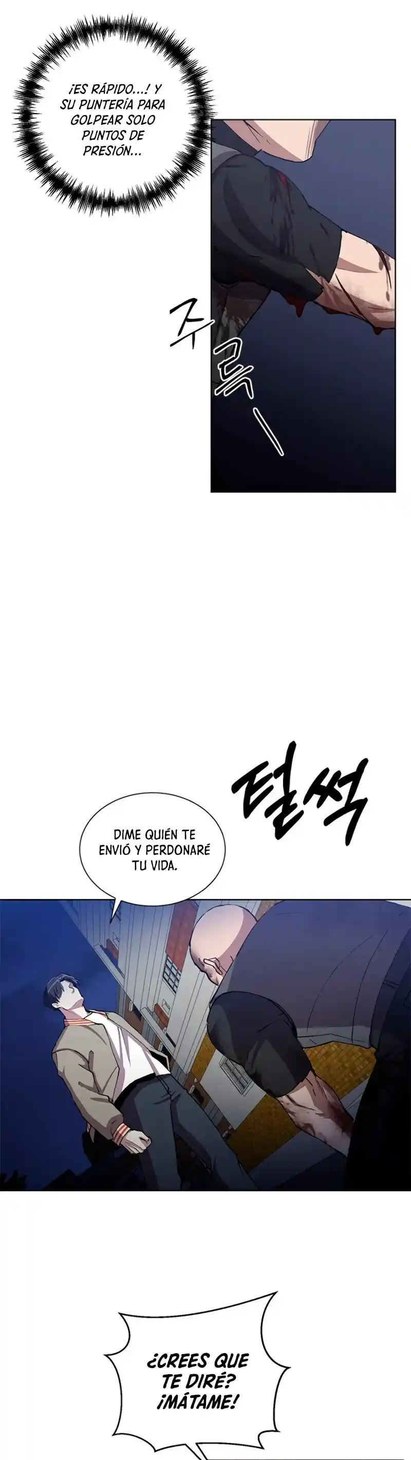 Novecientas Noventa Vidas Como Cazador - Capítulo 08 - Página 32 - LectorTMOo