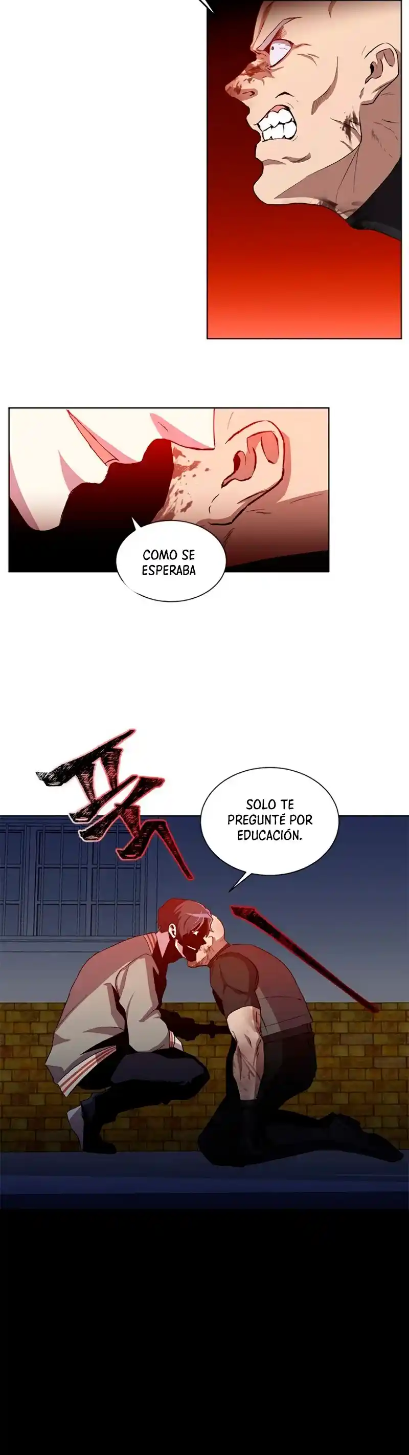 Novecientas Noventa Vidas Como Cazador - Capítulo 08 - Página 33 - LectorTMOo