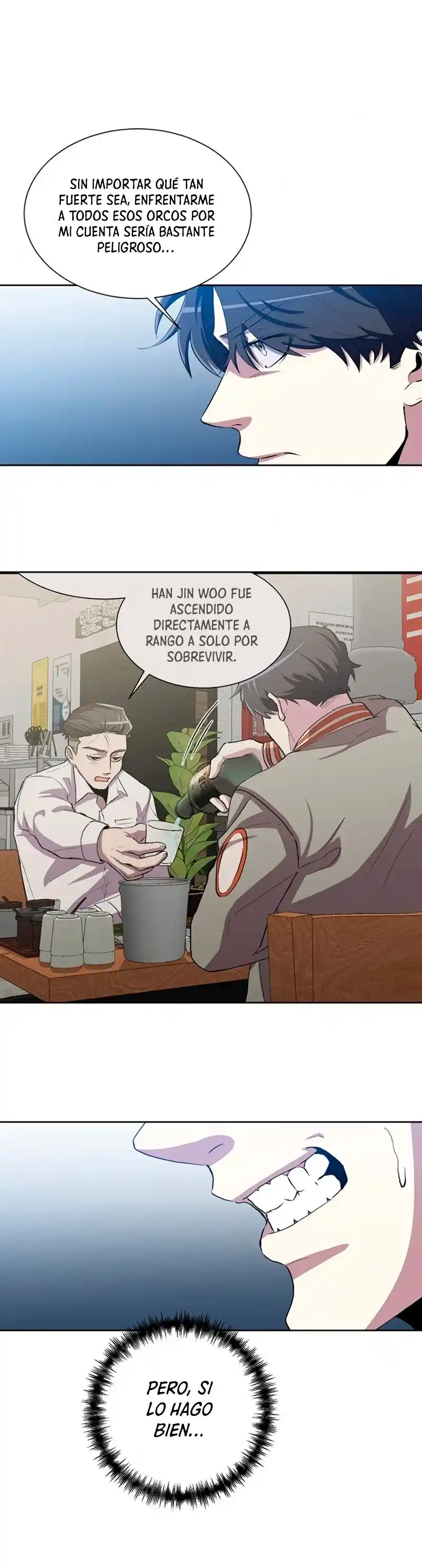 Novecientas Noventa Vidas Como Cazador - Capítulo 09 - Página 23 - LectorTMOo