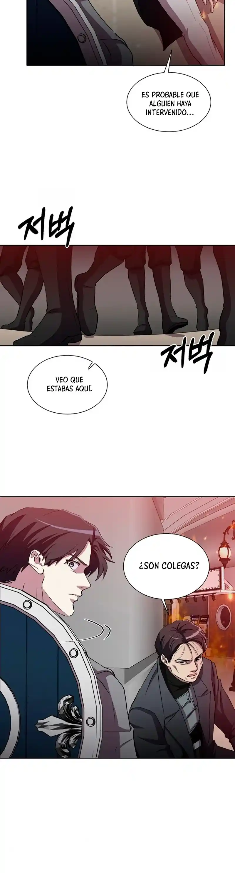 Novecientas Noventa Vidas Como Cazador - Capítulo 09 - Página 30 - LectorTMOo