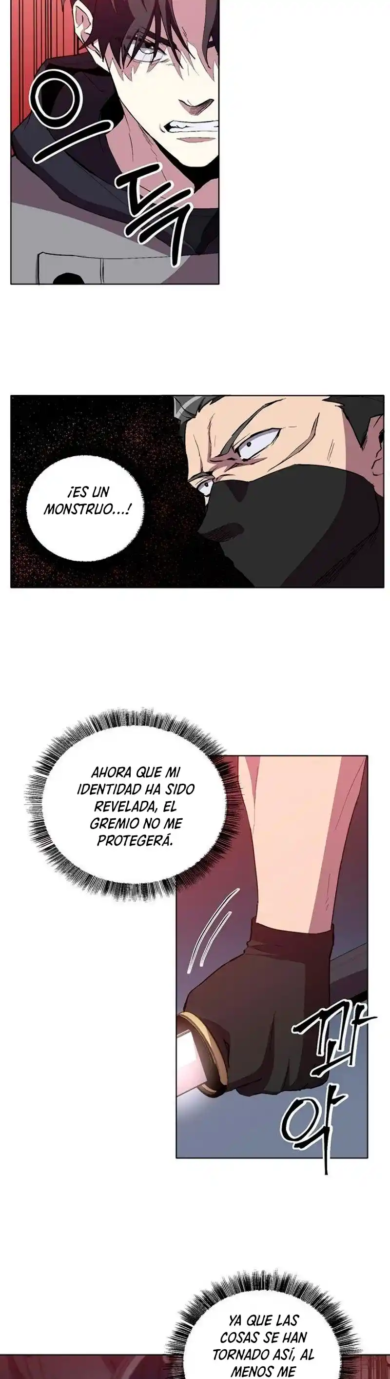 Novecientas Noventa Vidas Como Cazador - Capítulo 10 - Página 9 - LectorTMOo