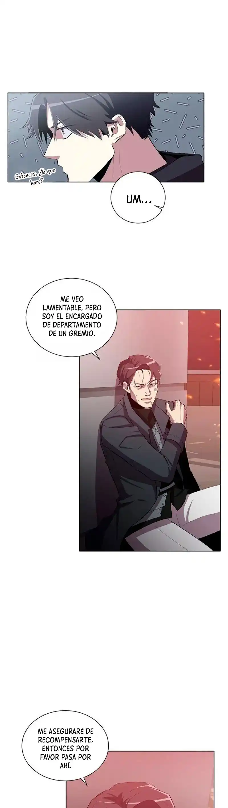 Novecientas Noventa Vidas Como Cazador - Capítulo 10 - Página 15 - LectorTMOo