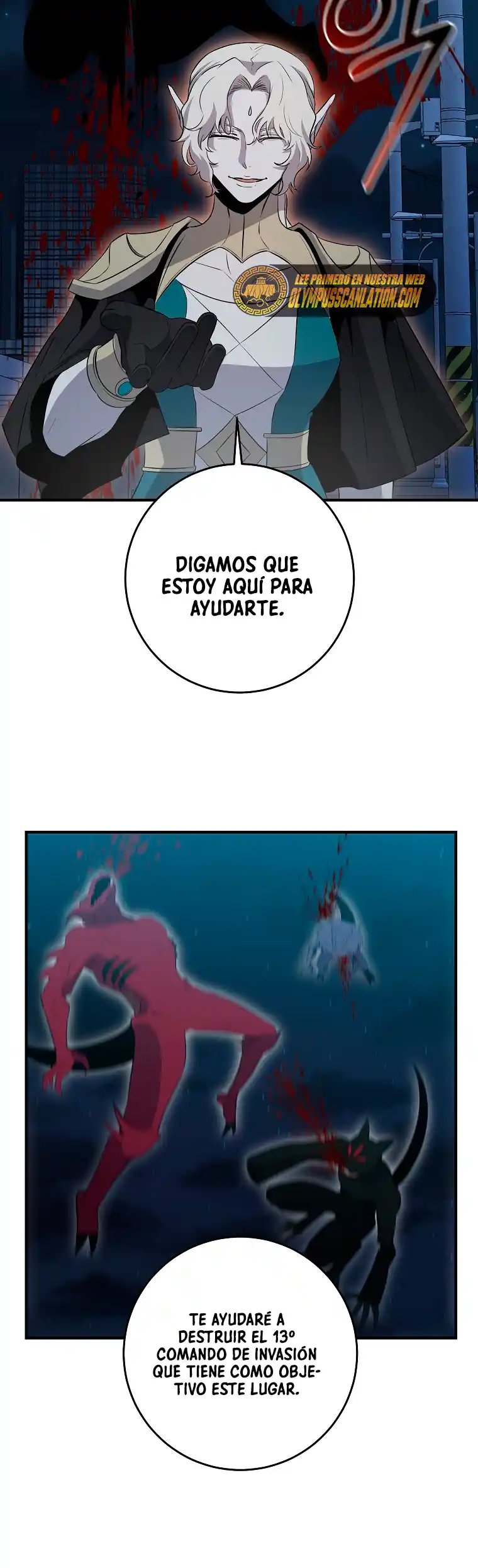 Novecientas Noventa Vidas Como Cazador - Capítulo 100 - Página 7 - LectorTMOo