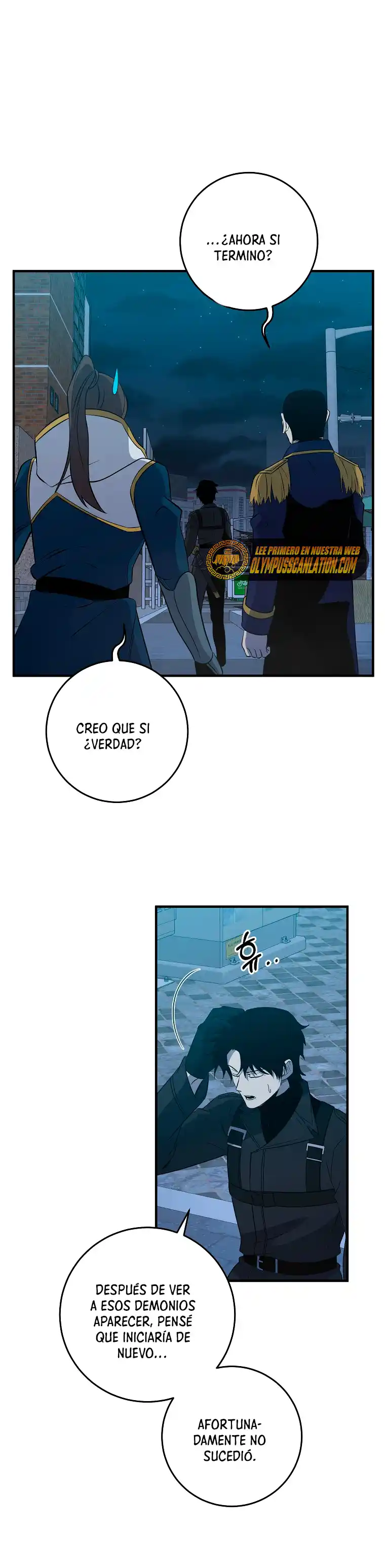 Novecientas Noventa Vidas Como Cazador - Capítulo 100 - Página 17 - LectorTMOo