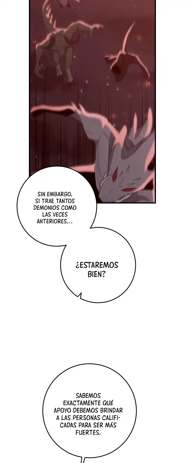 Novecientas Noventa Vidas Como Cazador - Capítulo 100 - Página 41 - LectorTMOo
