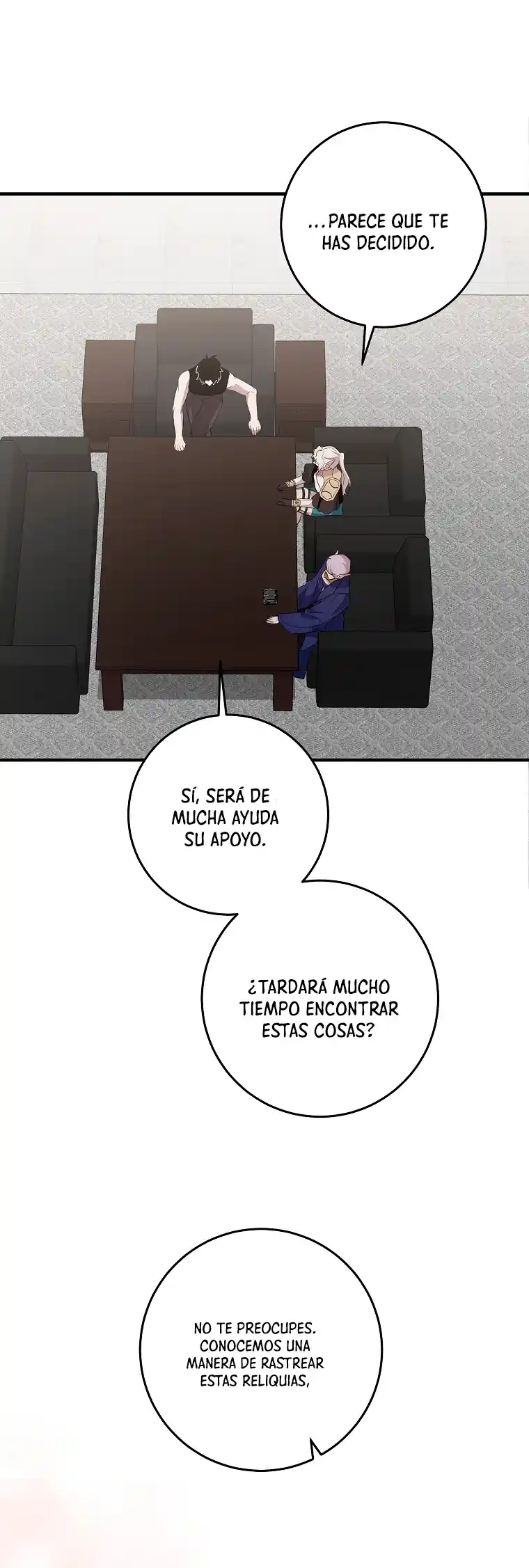 Novecientas Noventa Vidas Como Cazador - Capítulo 101 - Página 2 - LectorTMOo
