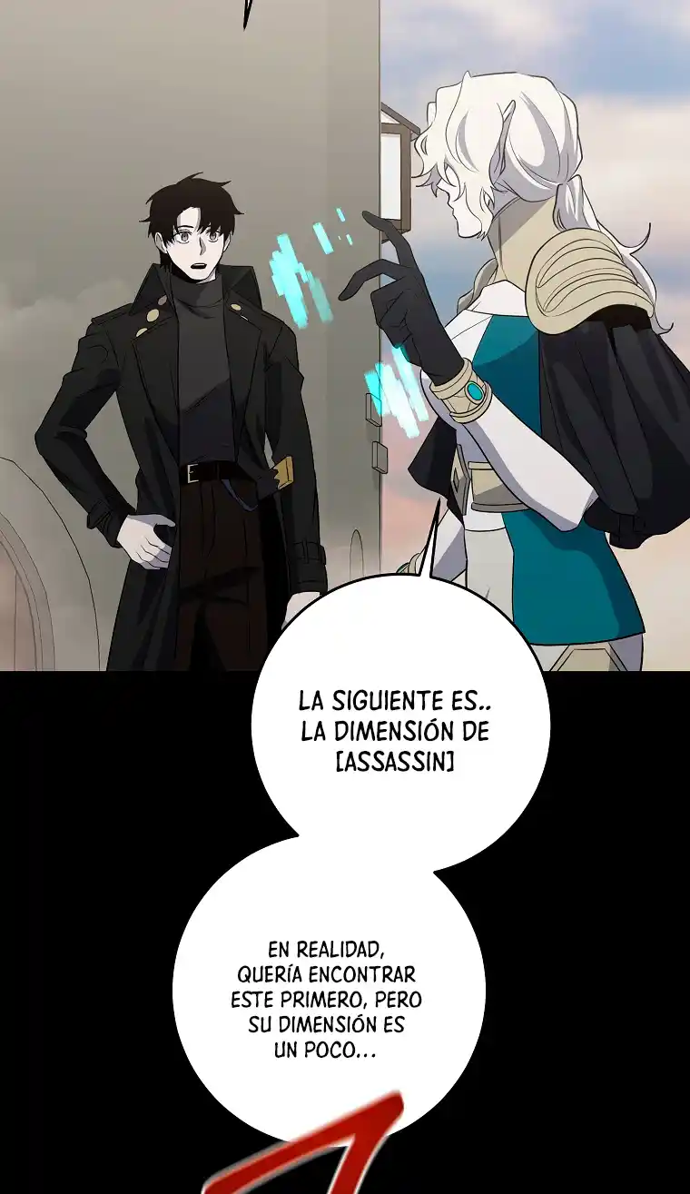 Novecientas Noventa Vidas Como Cazador - Capítulo 102 - Página 17 - LectorTMOo
