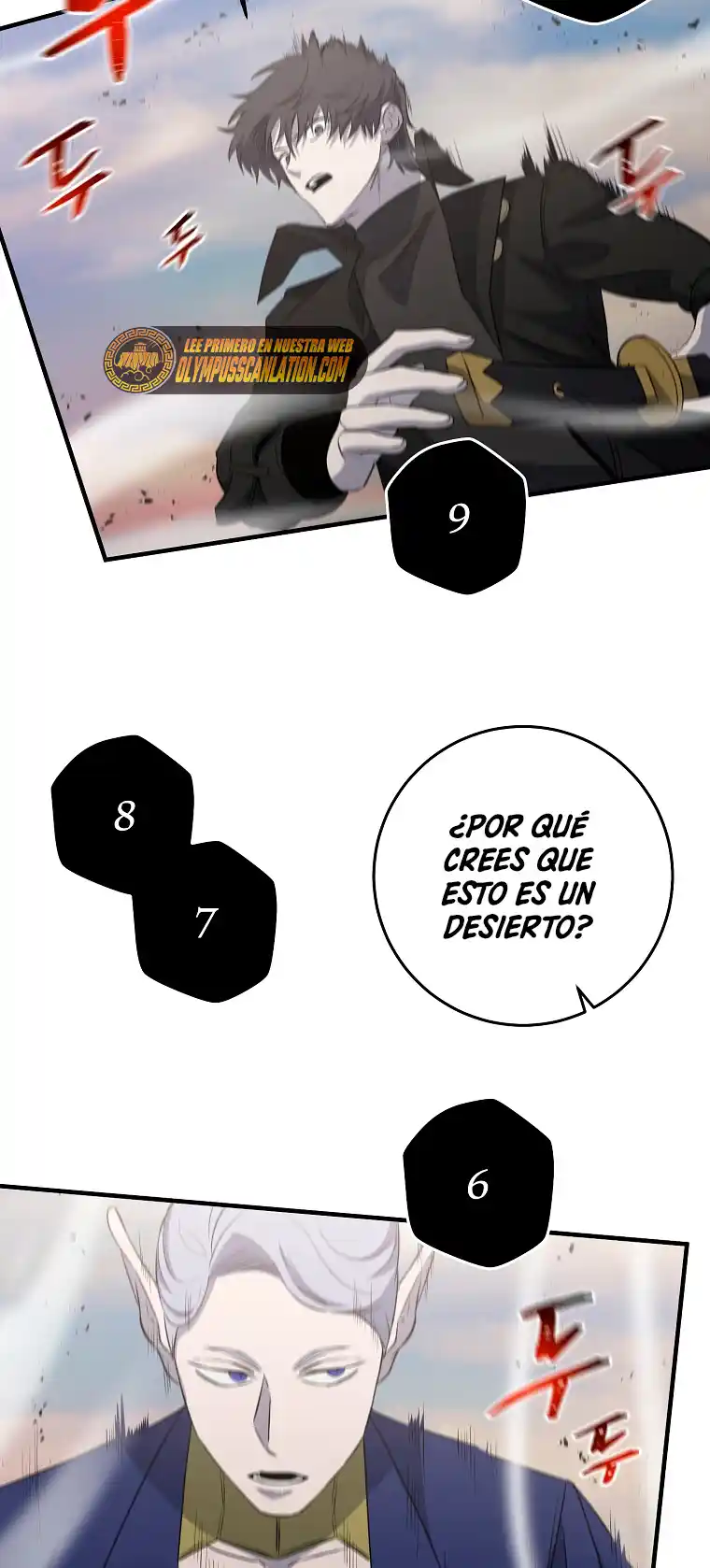 Novecientas Noventa Vidas Como Cazador - Capítulo 102 - Página 24 - LectorTMOo