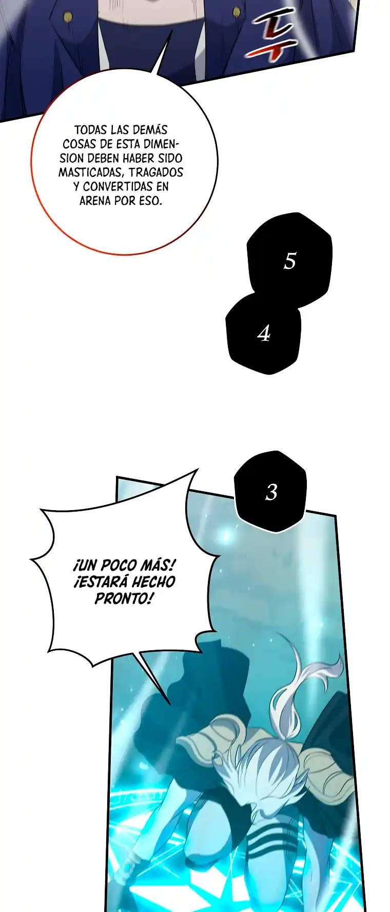 Novecientas Noventa Vidas Como Cazador - Capítulo 102 - Página 25 - LectorTMOo